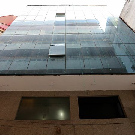 Hotel Aero Look Nuova Delhi Esterno foto