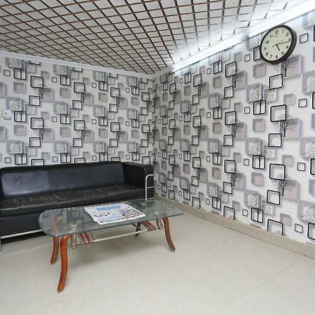 Hotel Aero Look Nuova Delhi Esterno foto