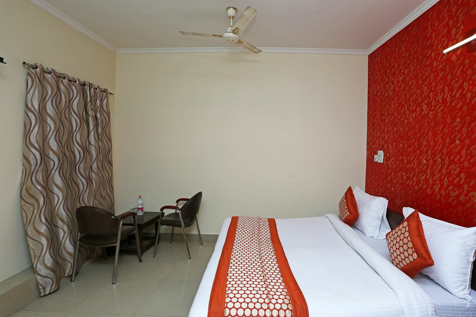 Hotel Aero Look Nuova Delhi Esterno foto