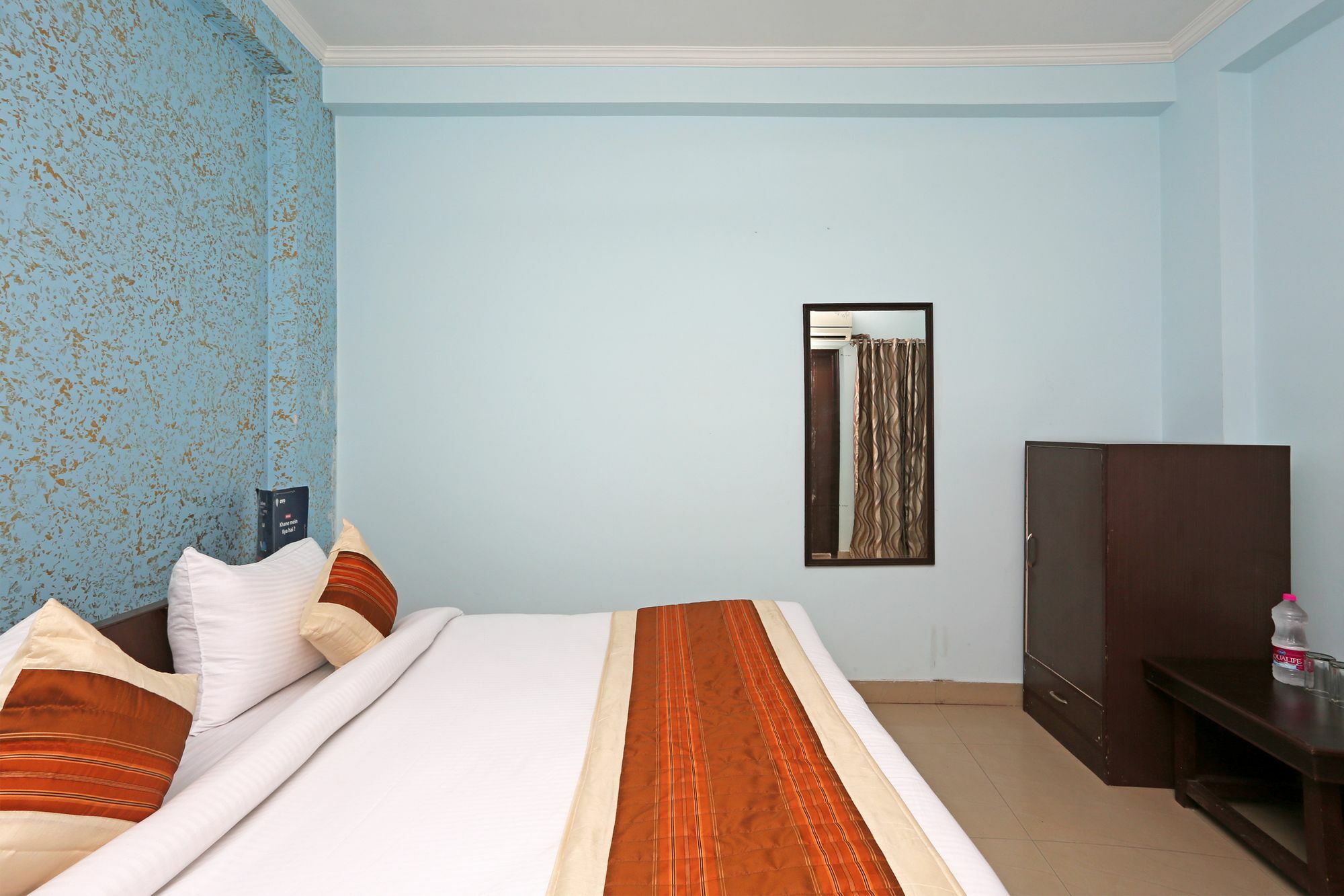 Hotel Aero Look Nuova Delhi Esterno foto