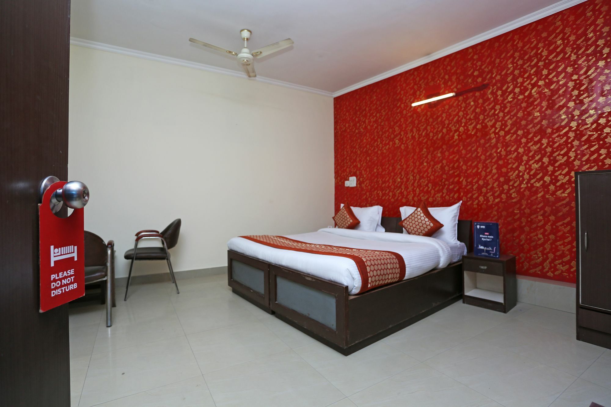 Hotel Aero Look Nuova Delhi Esterno foto