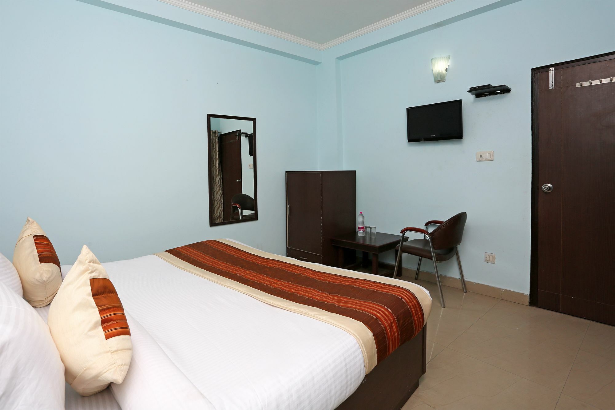 Hotel Aero Look Nuova Delhi Esterno foto
